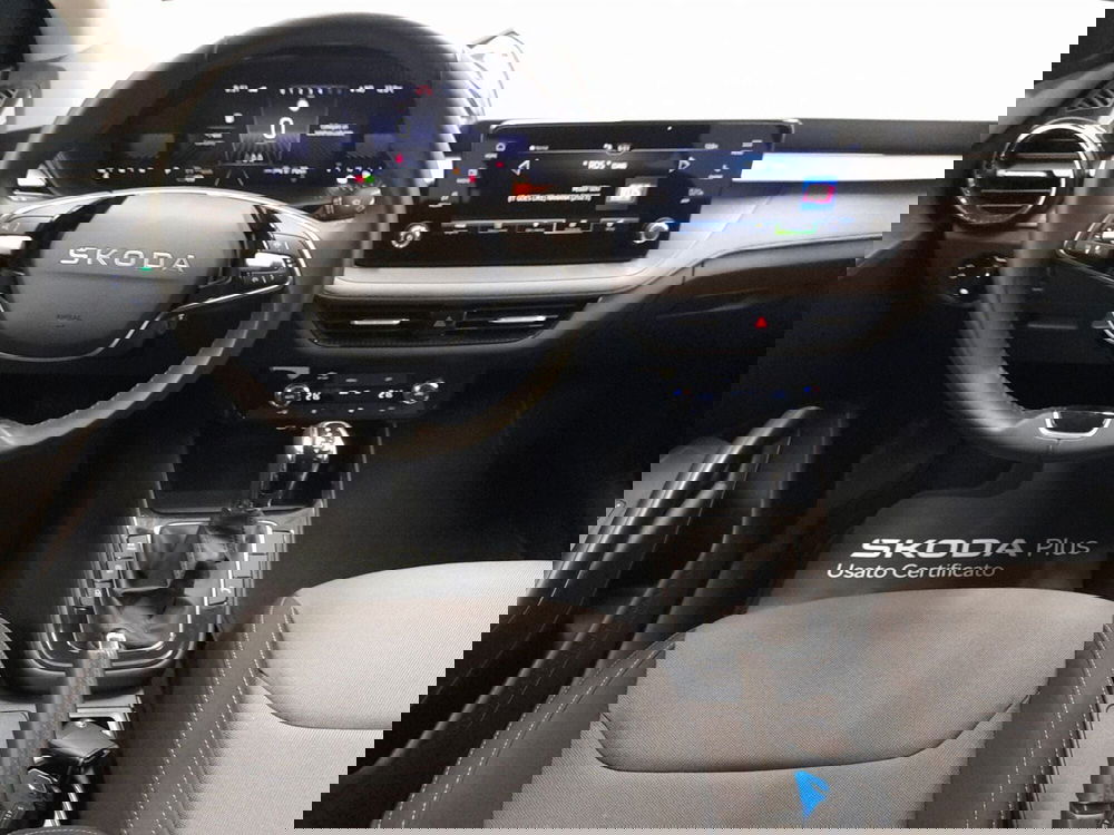 Skoda Fabia usata a Bologna (15)