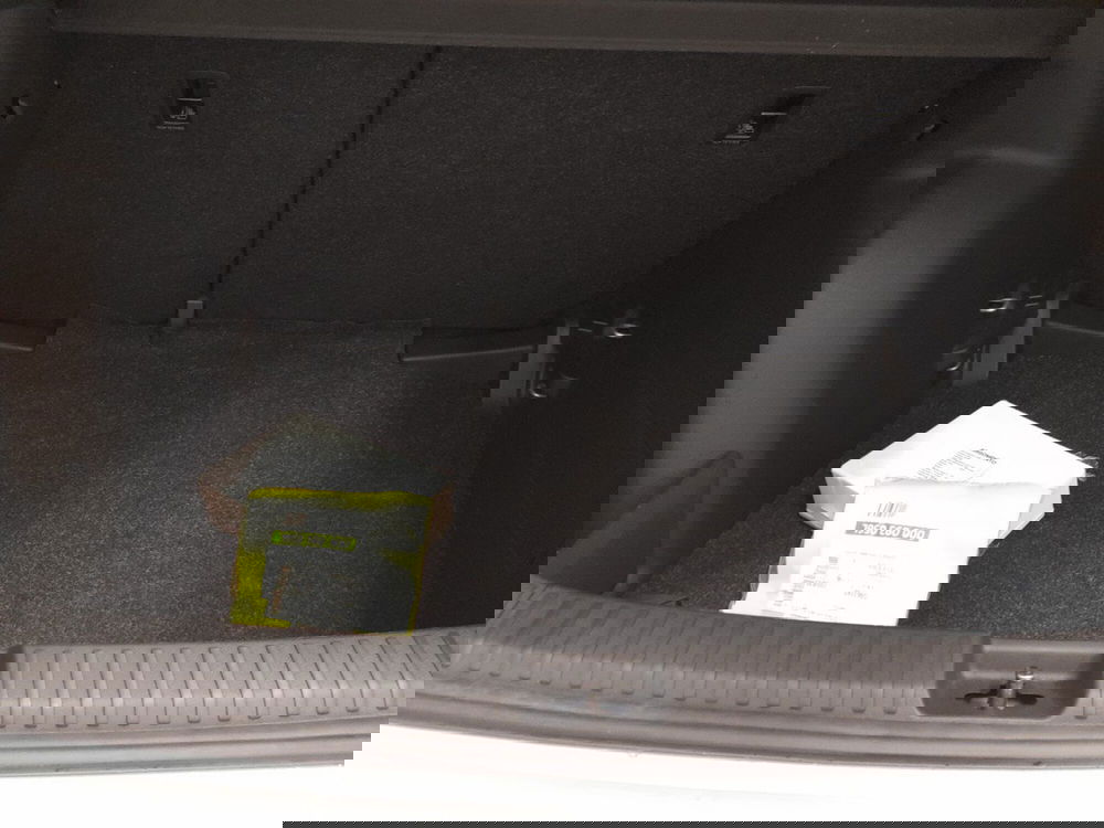 Skoda Fabia usata a Bologna (17)