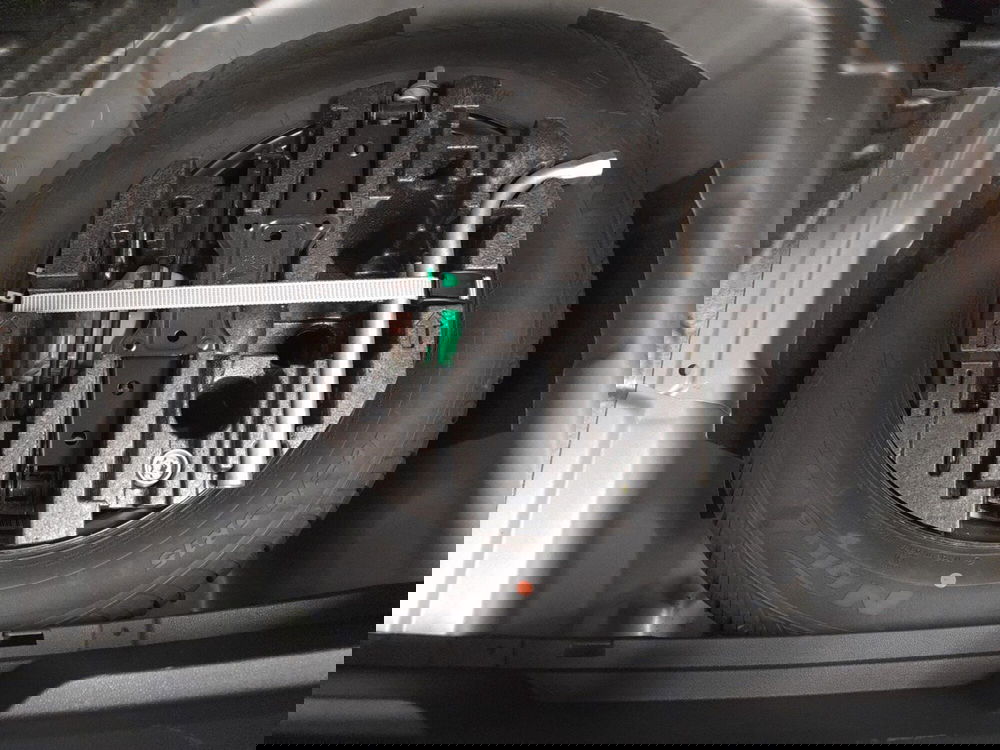 Skoda Fabia usata a Bologna (18)