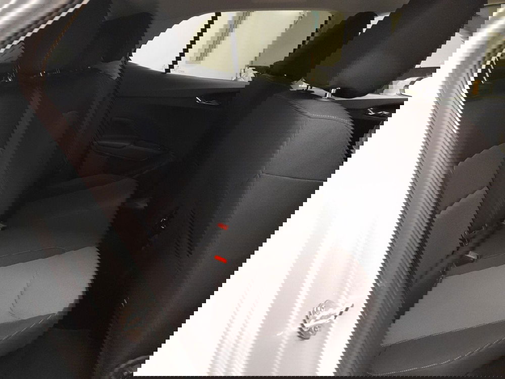 Skoda Fabia usata a Bologna (19)