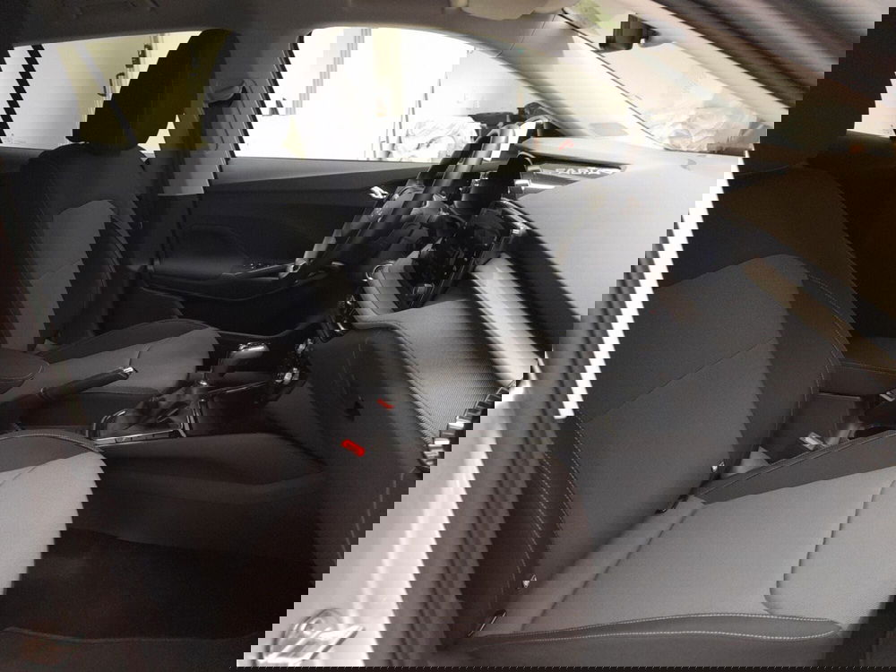 Skoda Fabia usata a Bologna (20)