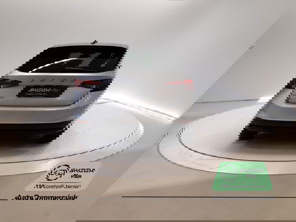 Skoda Fabia usata a Bologna (5)