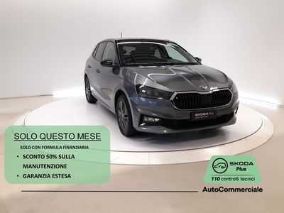 Skoda Fabia 1.0 TSI EVO 95 CV Style del 2025 usata a Bologna