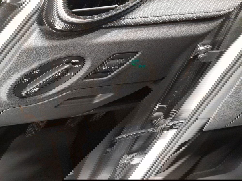 Skoda Fabia usata a Bologna (10)