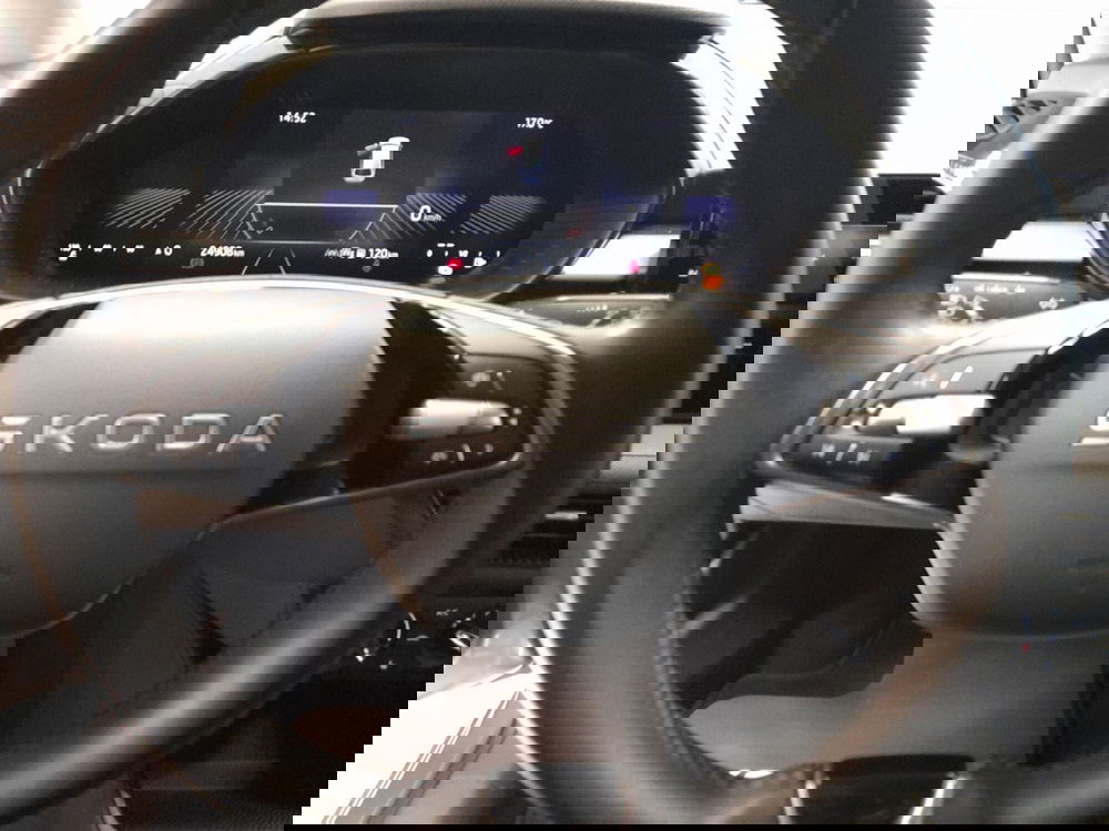 Skoda Fabia usata a Bologna (11)