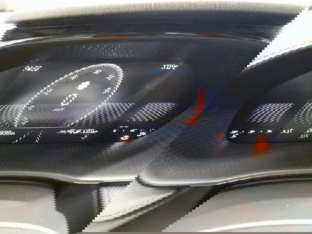 Skoda Fabia usata a Bologna (12)