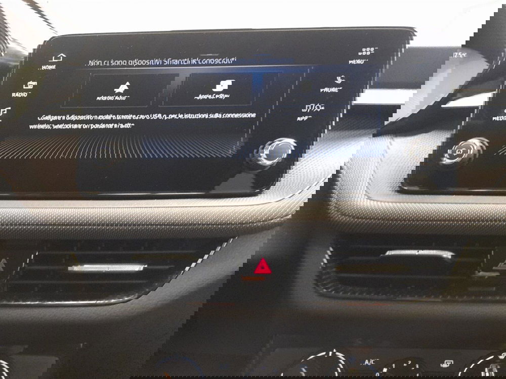 Skoda Fabia usata a Bologna (14)