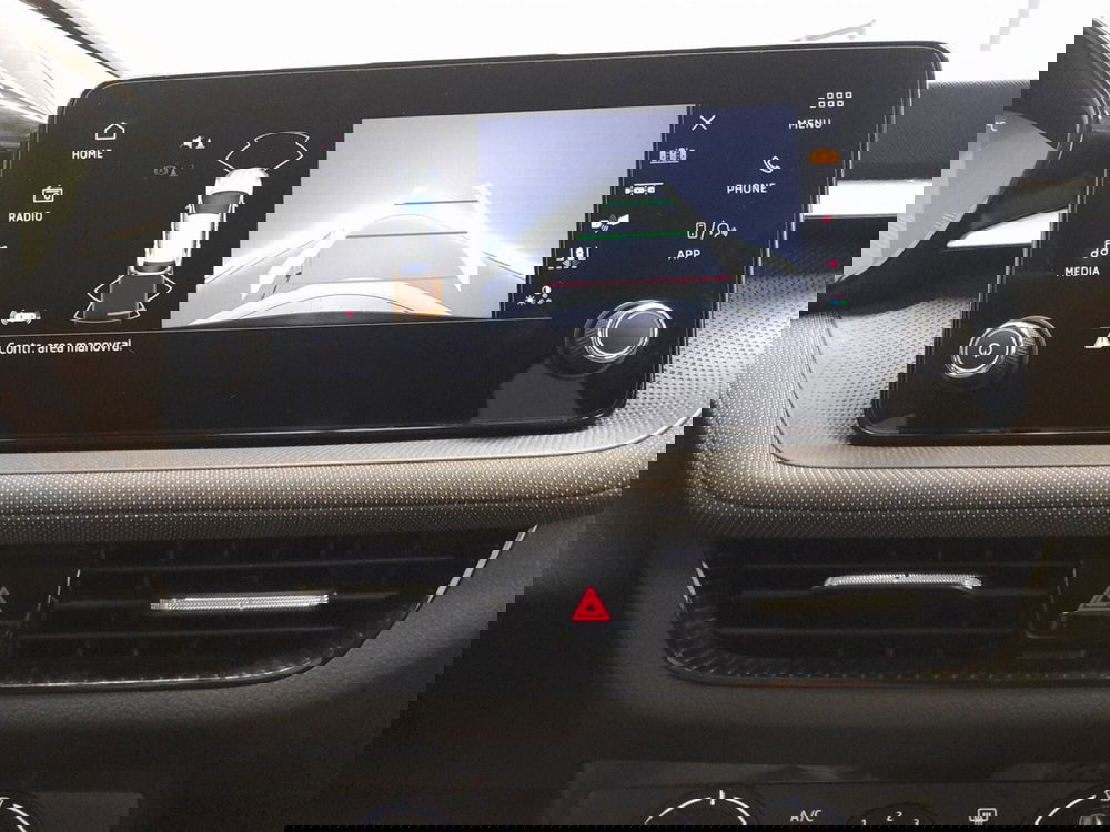 Skoda Fabia usata a Bologna (15)