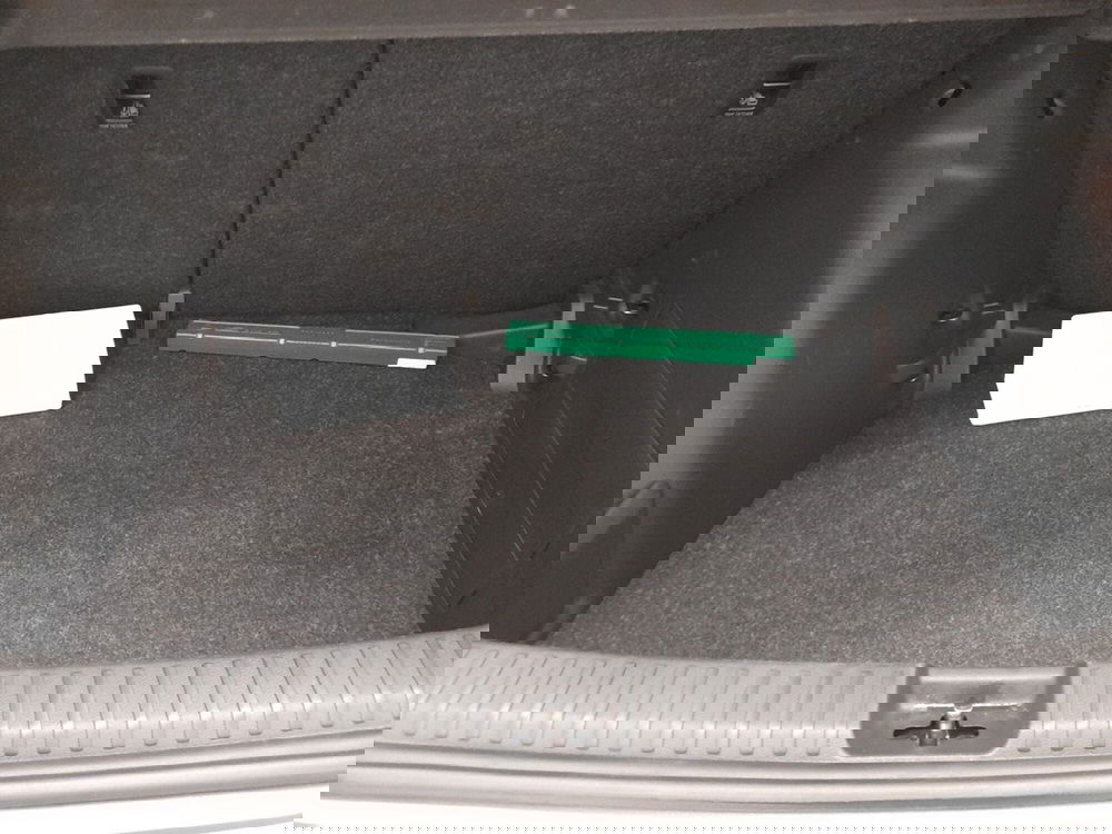 Skoda Fabia usata a Bologna (18)