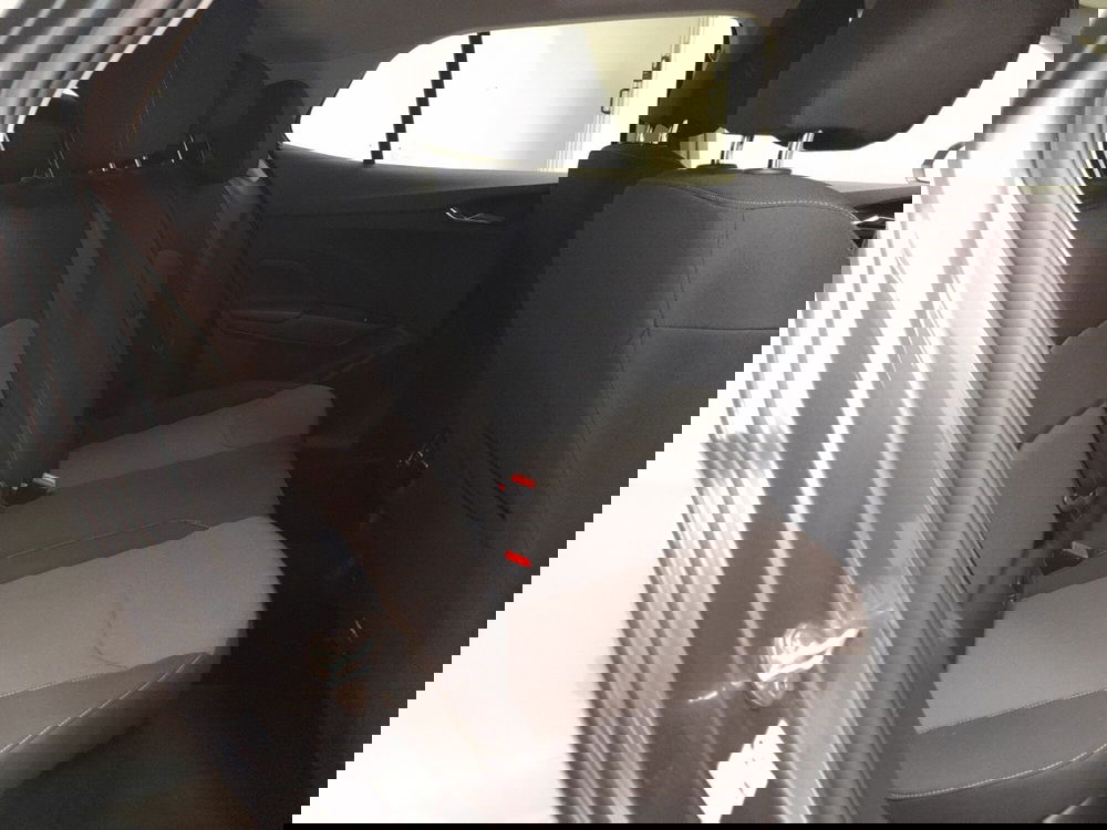 Skoda Fabia usata a Bologna (20)