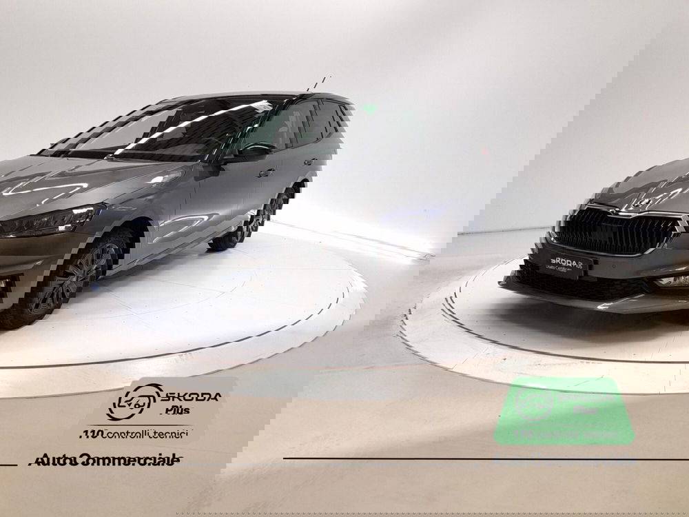 Skoda Fabia usata a Bologna (3)