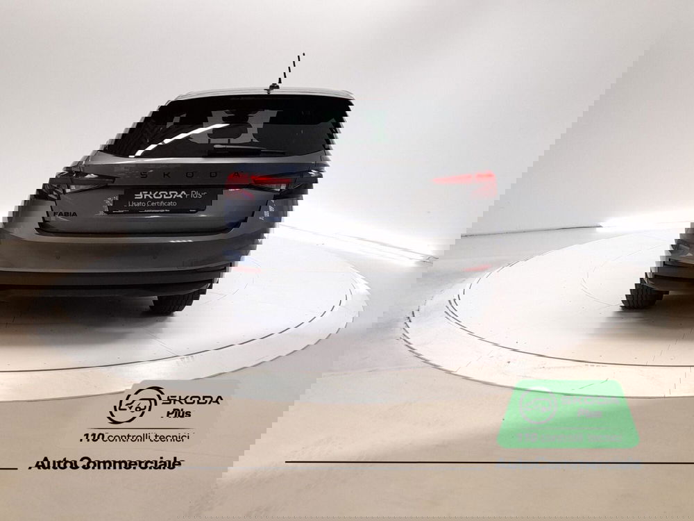 Skoda Fabia usata a Bologna (5)