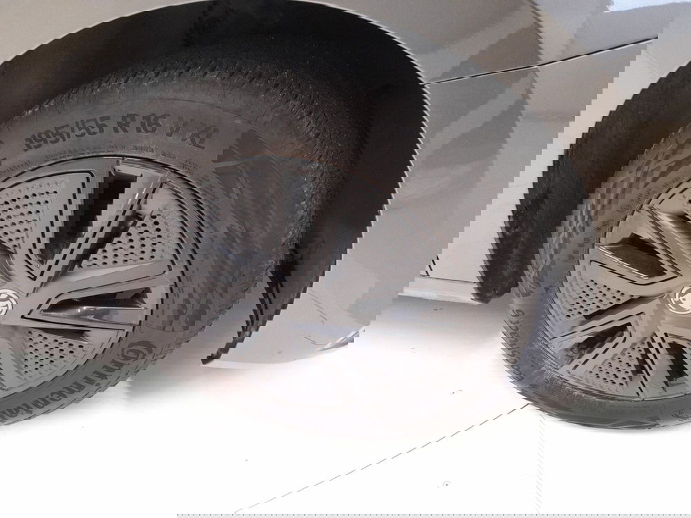 Skoda Fabia usata a Bologna (7)