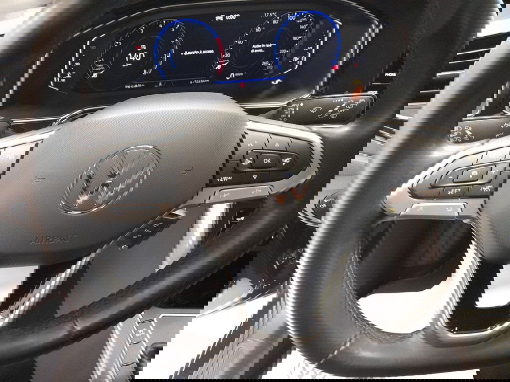 Volkswagen Polo usata a Bologna (10)