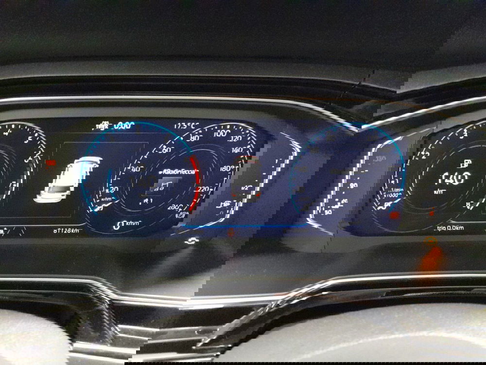 Volkswagen Polo usata a Bologna (12)