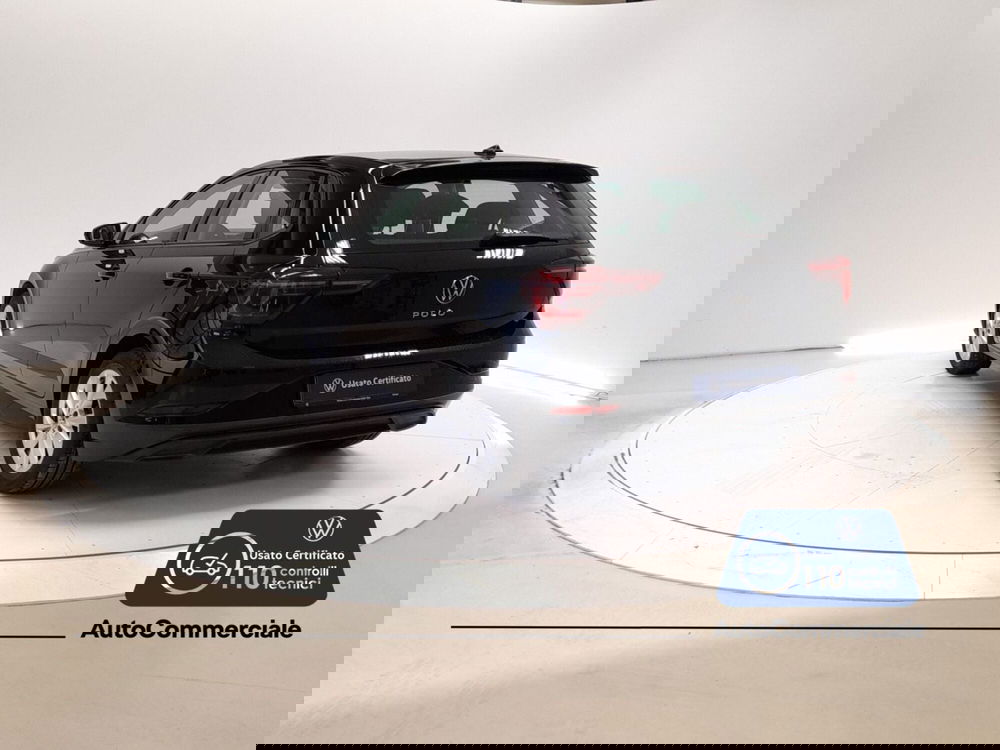 Volkswagen Polo usata a Bologna (4)