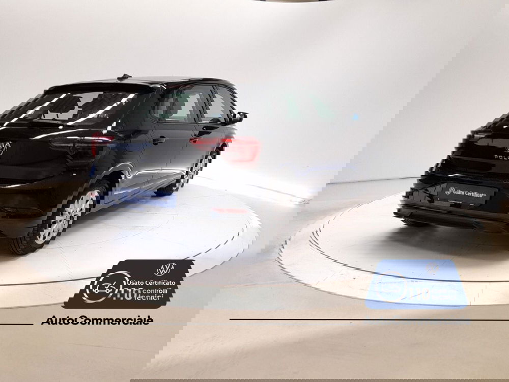 Volkswagen Polo usata a Bologna (6)