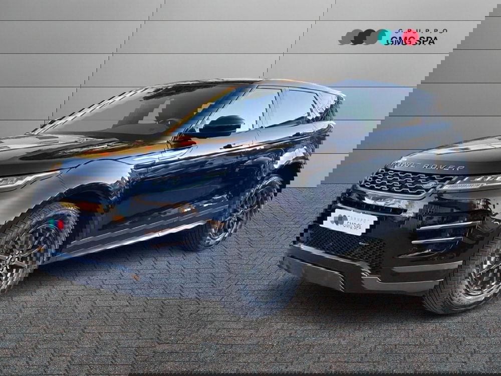 Land Rover Range Rover Evoque usata a Prato