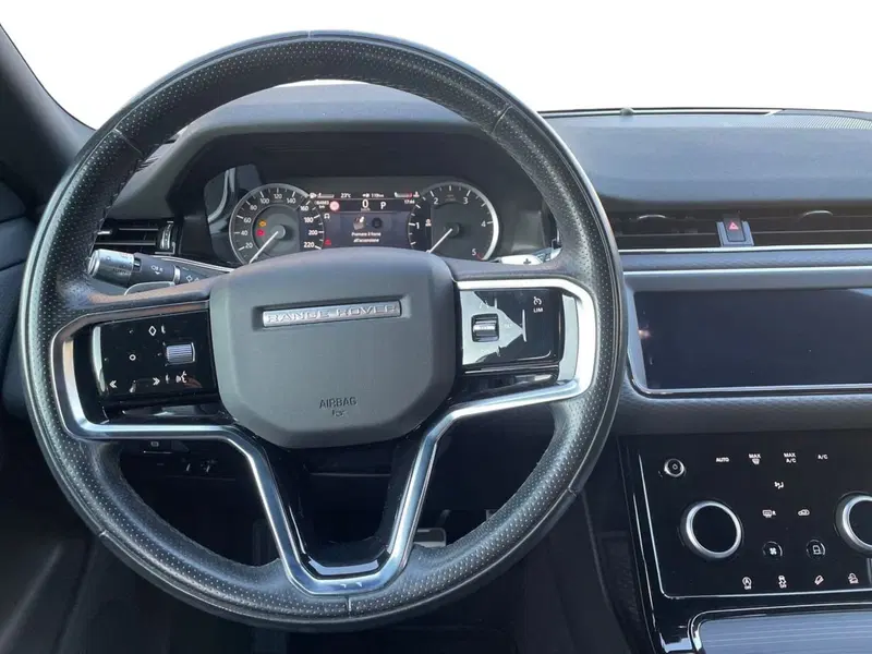 Land Rover Range Rover Evoque usata a Prato (10)