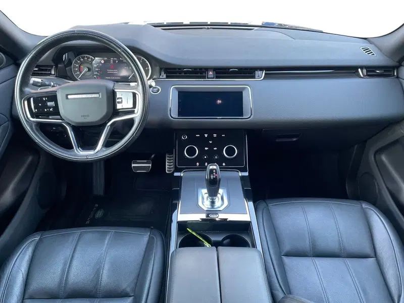 Land Rover Range Rover Evoque usata a Prato (11)
