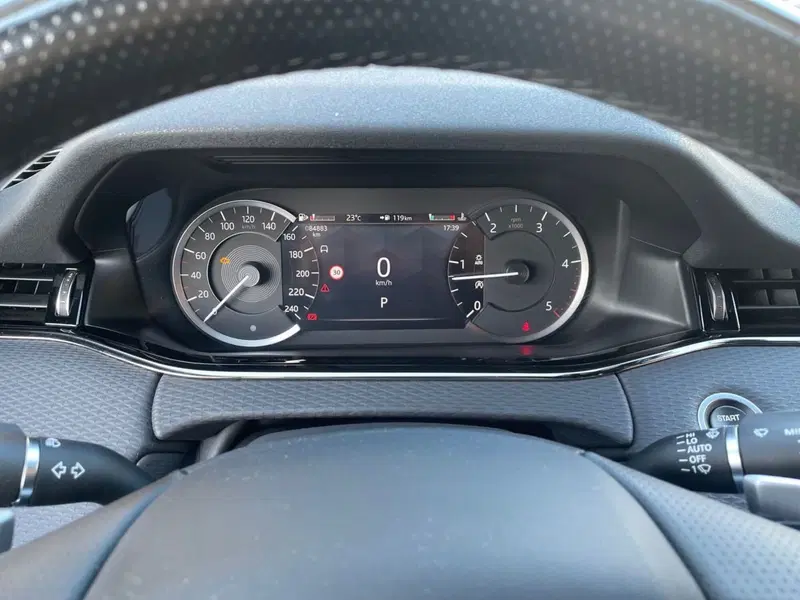 Land Rover Range Rover Evoque usata a Prato (13)