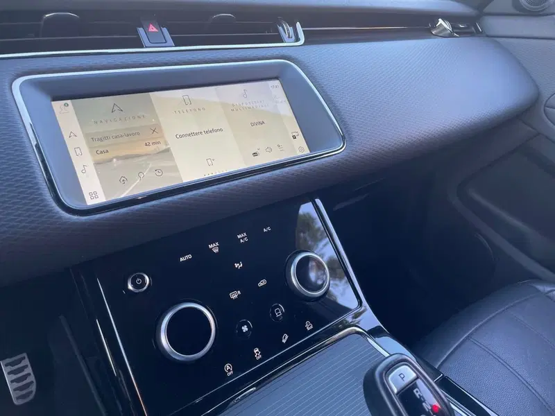 Land Rover Range Rover Evoque usata a Prato (14)