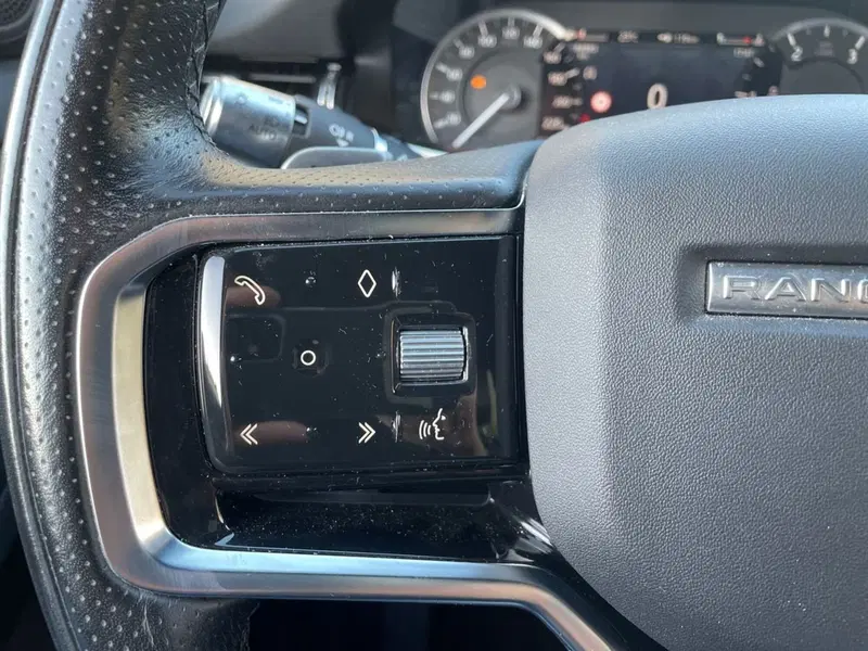 Land Rover Range Rover Evoque usata a Prato (17)