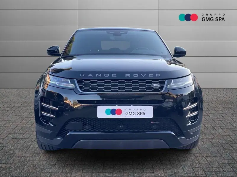 Land Rover Range Rover Evoque usata a Prato (2)