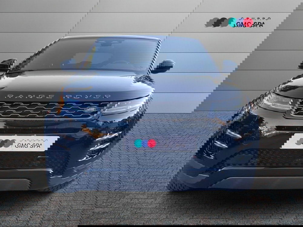 Land Rover Range Rover Evoque usata a Prato (2)