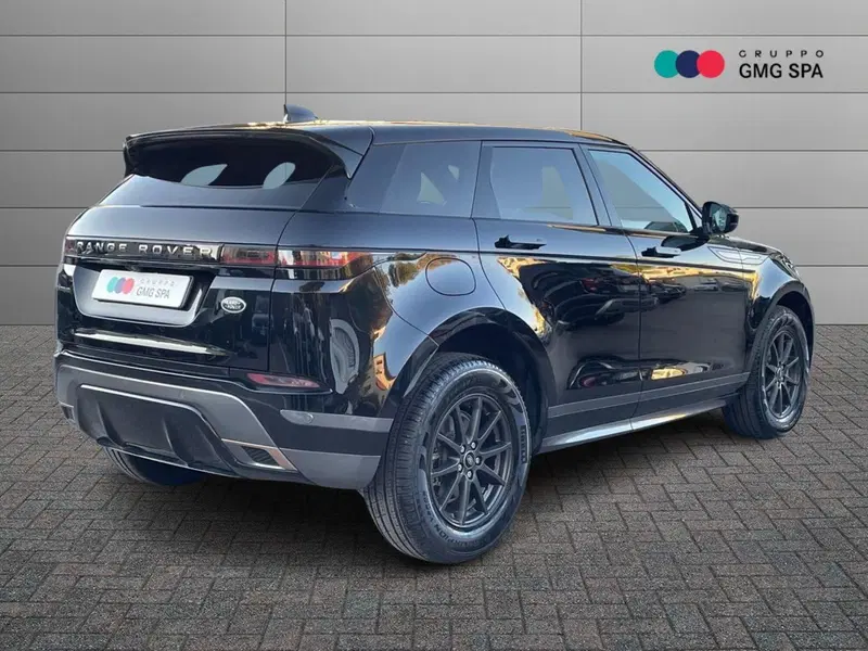 Land Rover Range Rover Evoque usata a Prato (3)