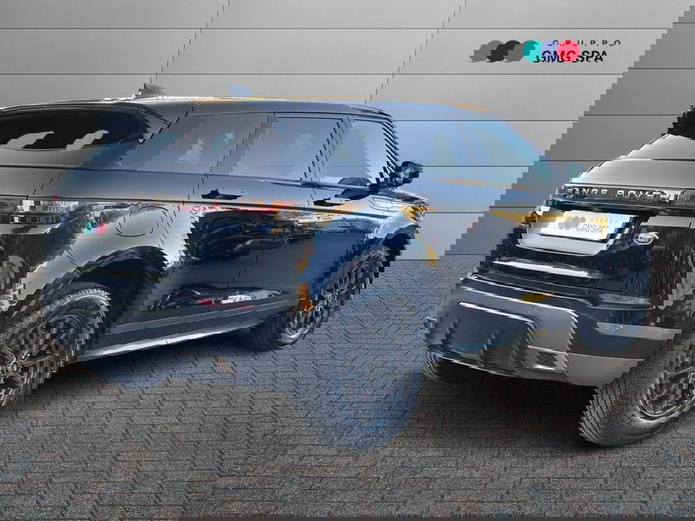 Land Rover Range Rover Evoque usata a Prato (3)