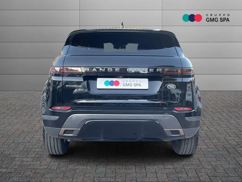 Land Rover Range Rover Evoque usata a Prato (4)
