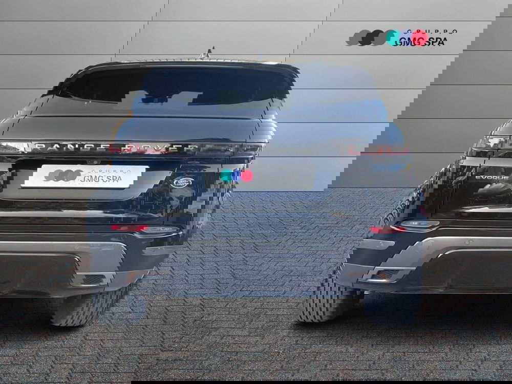 Land Rover Range Rover Evoque usata a Prato (4)