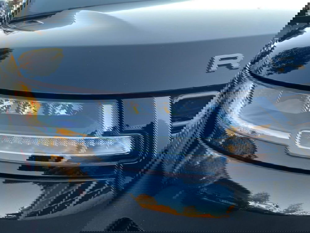 Land Rover Range Rover Evoque usata a Prato (7)