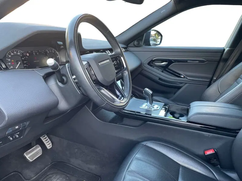 Land Rover Range Rover Evoque usata a Prato (9)