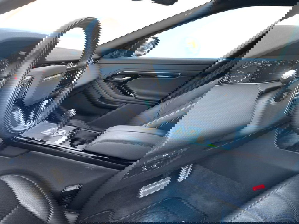 Land Rover Range Rover Evoque usata a Prato (9)