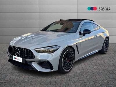 Mercedes-Benz CLE Coup&eacute; AMG 53 Premium 4matic+ auto del 2024 usata a Vinci