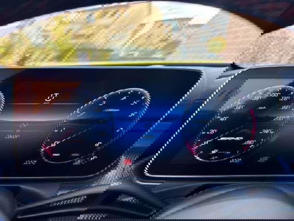 Mercedes-Benz CLE Coupé usata a Firenze (13)