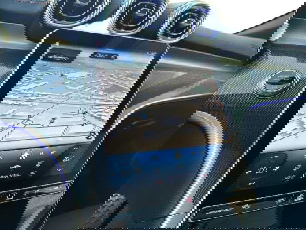 Mercedes-Benz CLE Coupé usata a Firenze (14)