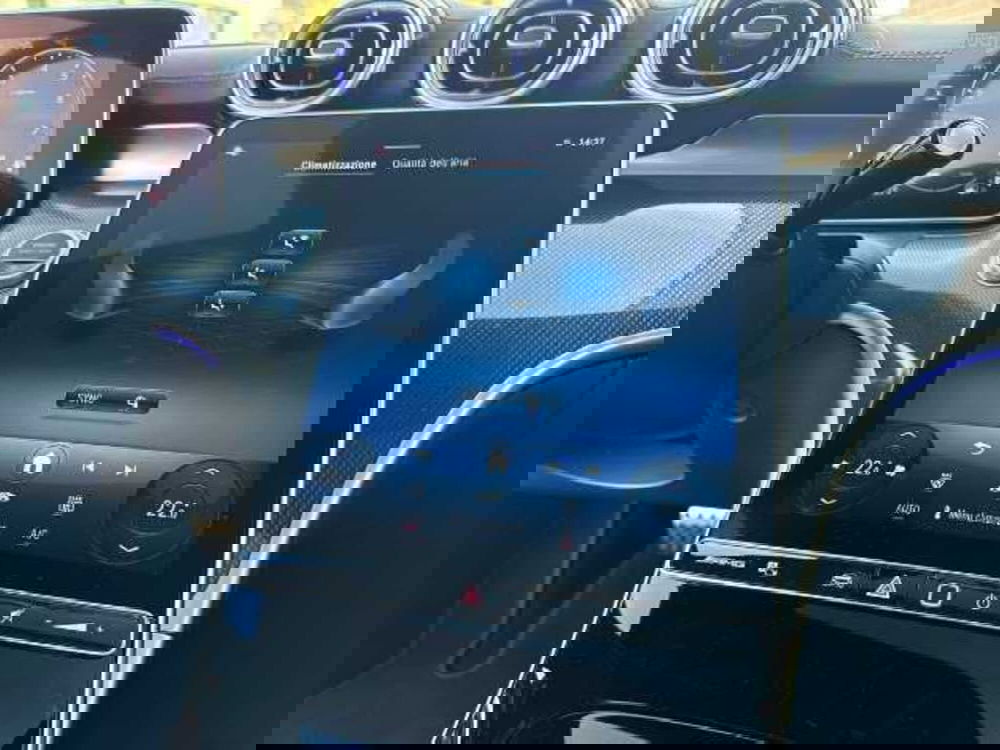 Mercedes-Benz CLE Coupé usata a Firenze (15)