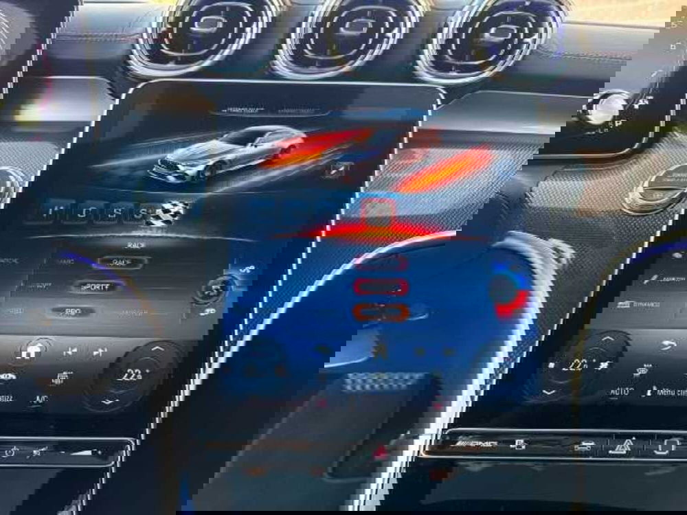 Mercedes-Benz CLE Coupé usata a Firenze (17)