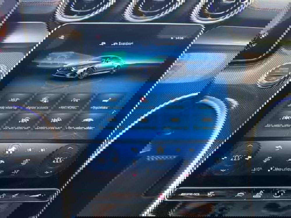 Mercedes-Benz CLE Coupé usata a Firenze (19)