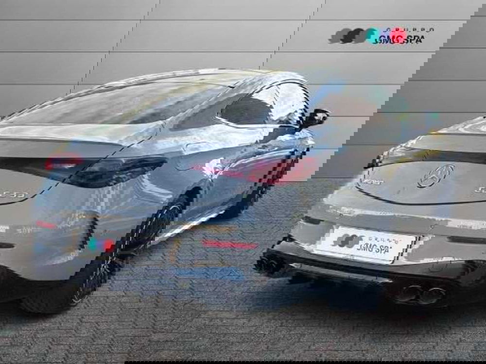 Mercedes-Benz CLE Coupé usata a Firenze (3)