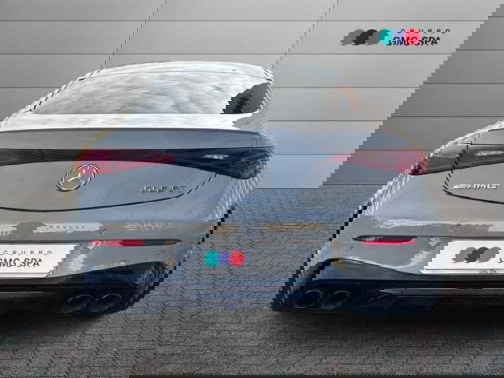 Mercedes-Benz CLE Coupé usata a Firenze (4)