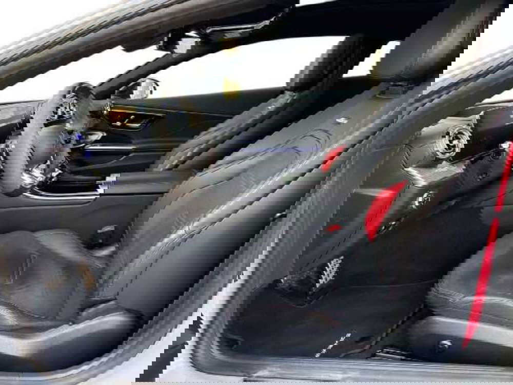 Mercedes-Benz CLE Coupé usata a Firenze (9)