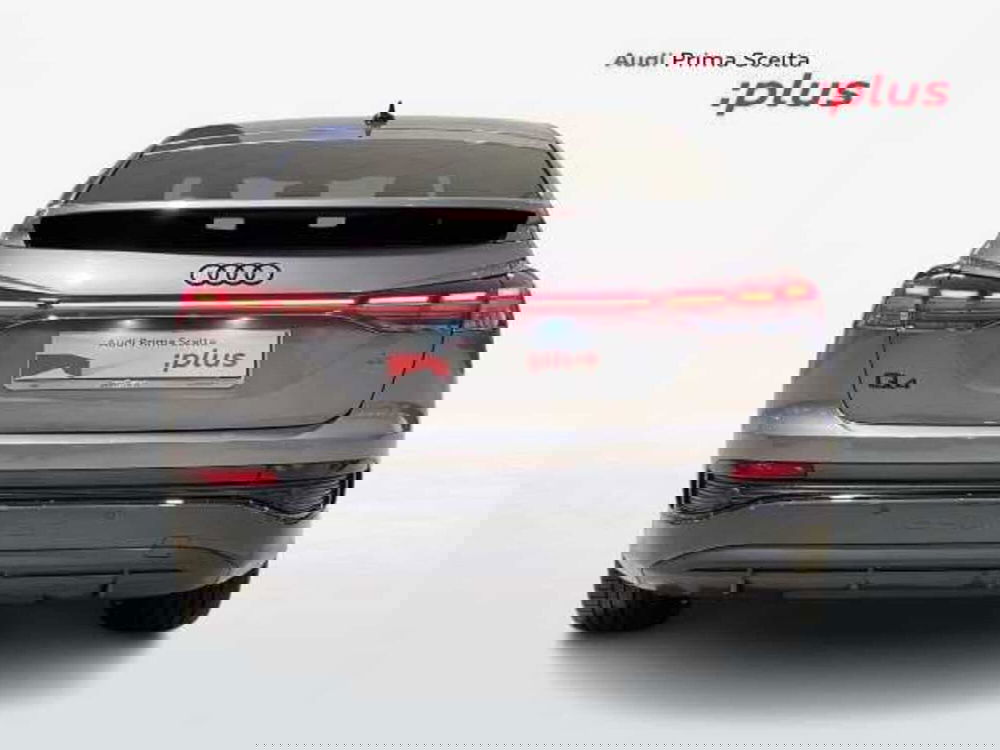 Audi Q4 Sportback usata a Pistoia (11)