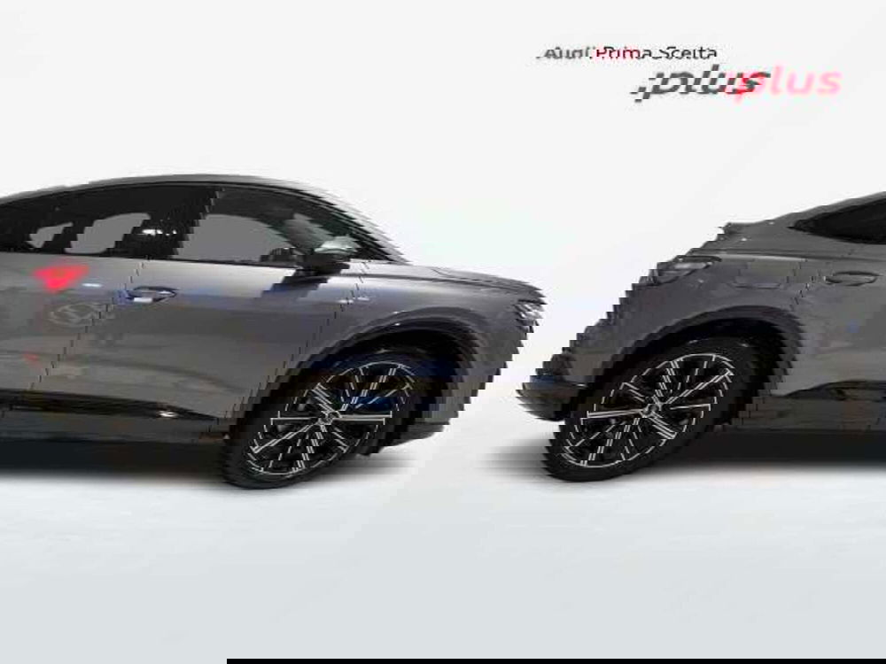 Audi Q4 Sportback usata a Pistoia (12)