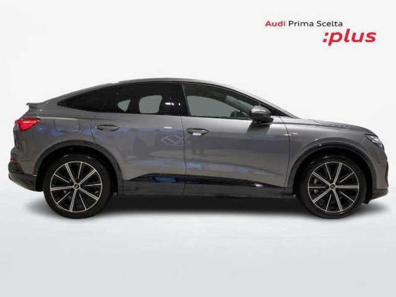 Audi Q4 Sportback usata a Pistoia (12)