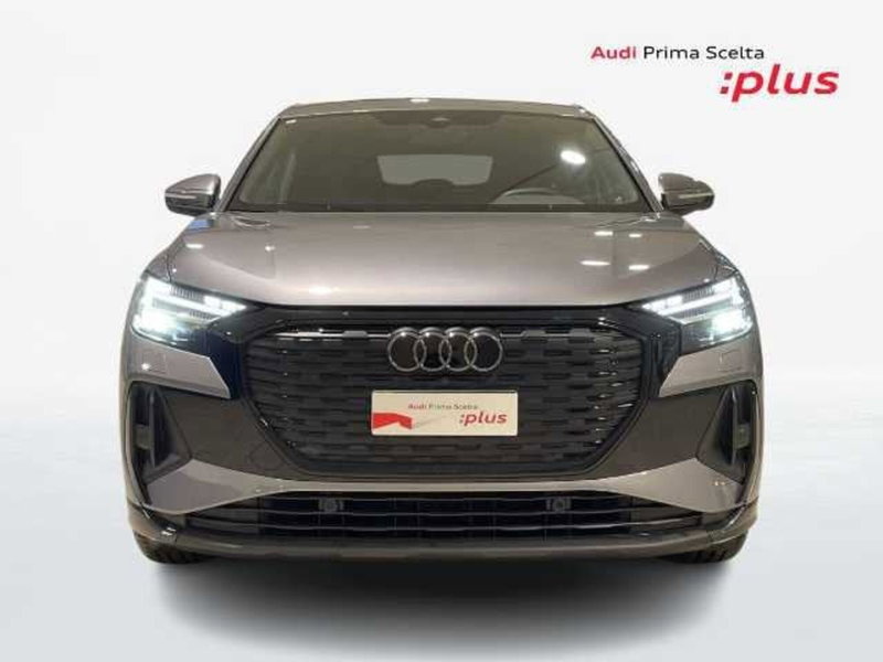 Audi Q4 Sportback usata a Pistoia (13)