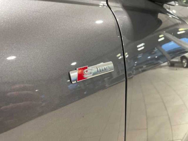 Audi Q4 Sportback usata a Pistoia (14)